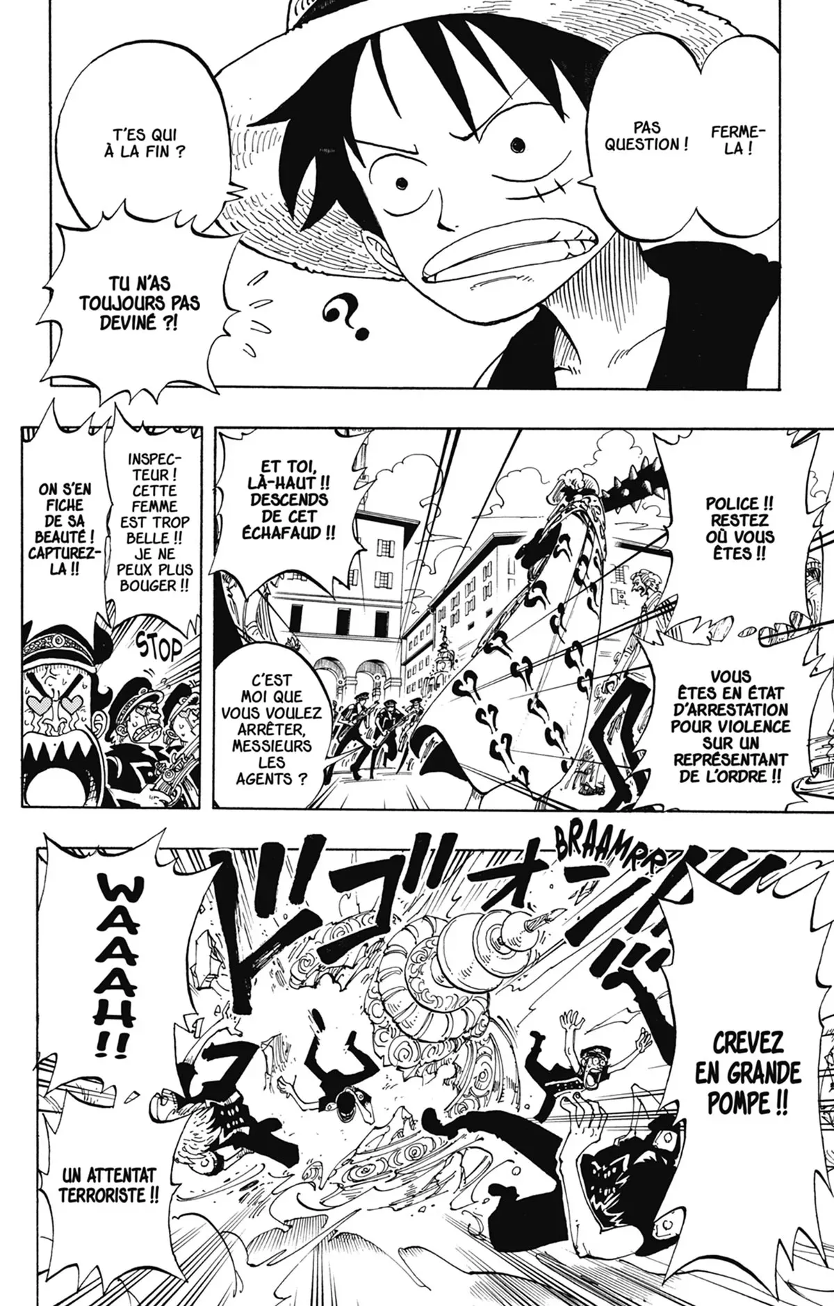 Read One Piece vf Manga Online