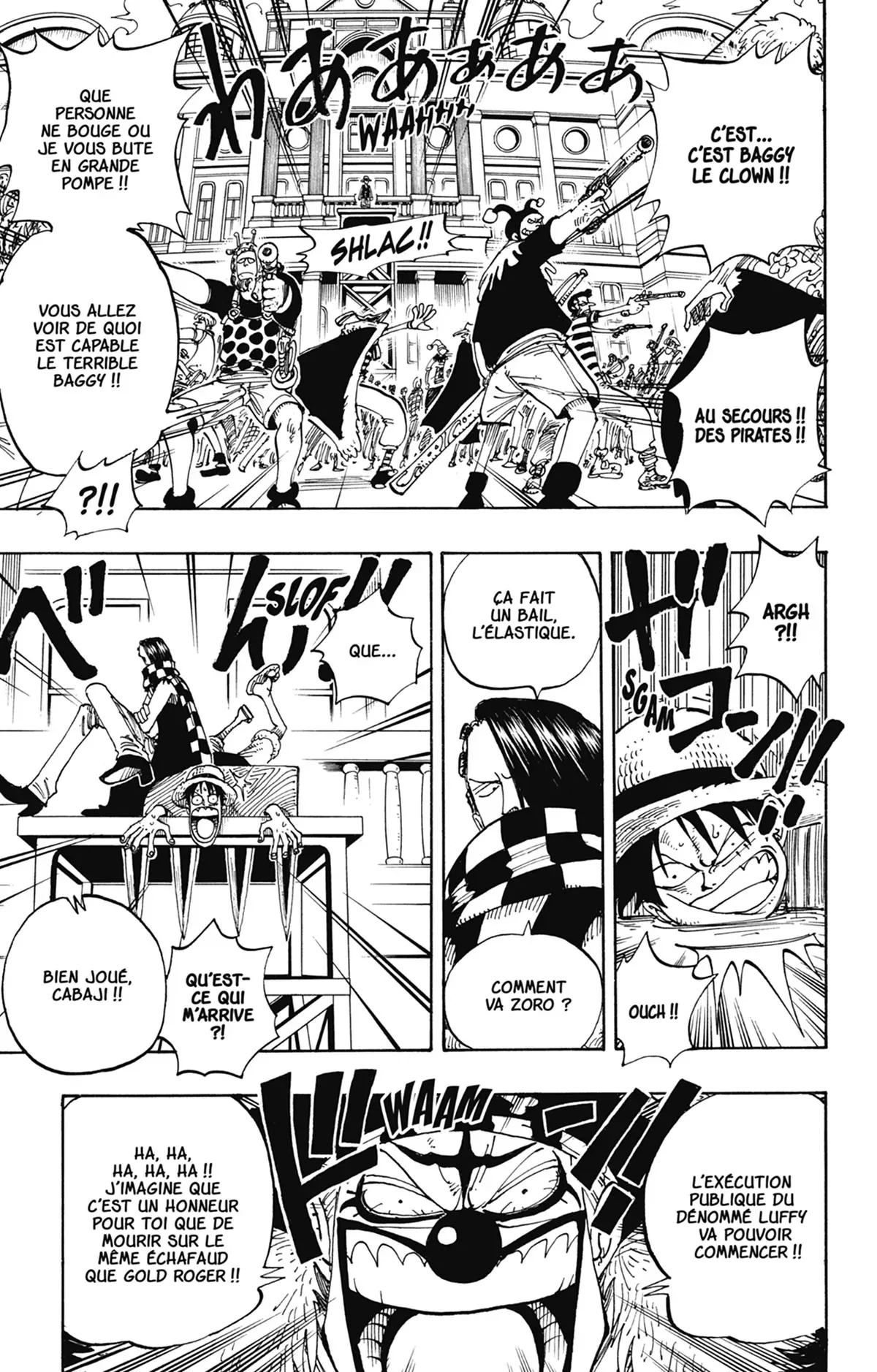 Read One Piece vf Manga Online