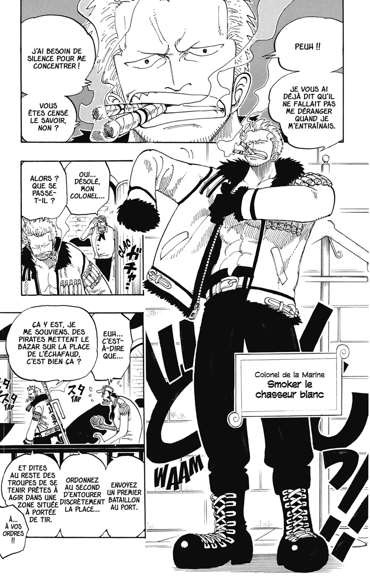 Read One Piece vf Manga Online