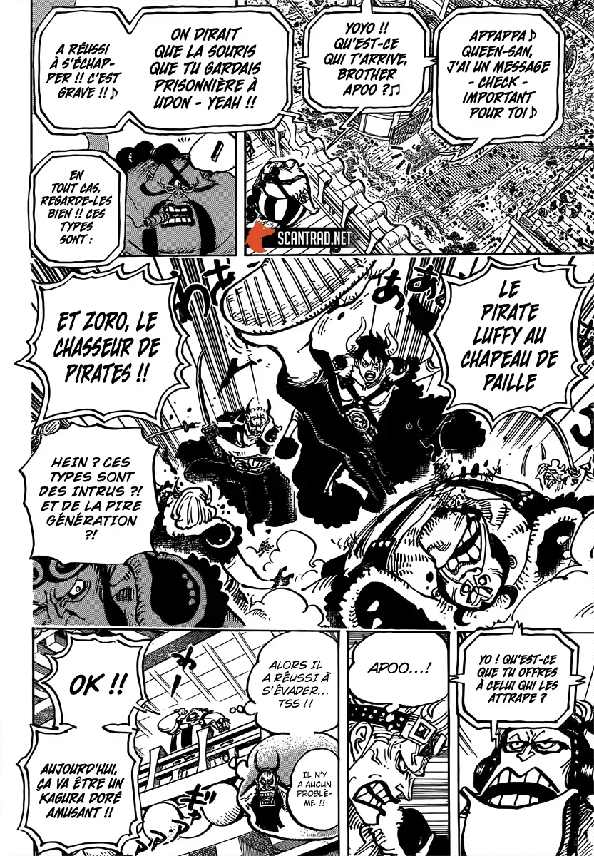 Read One Piece vf Manga Online