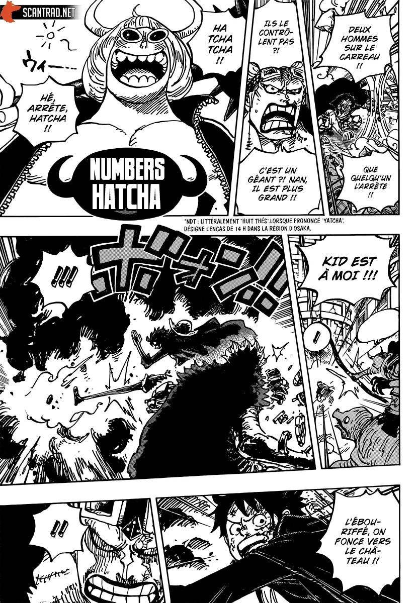 Read One Piece vf Manga Online