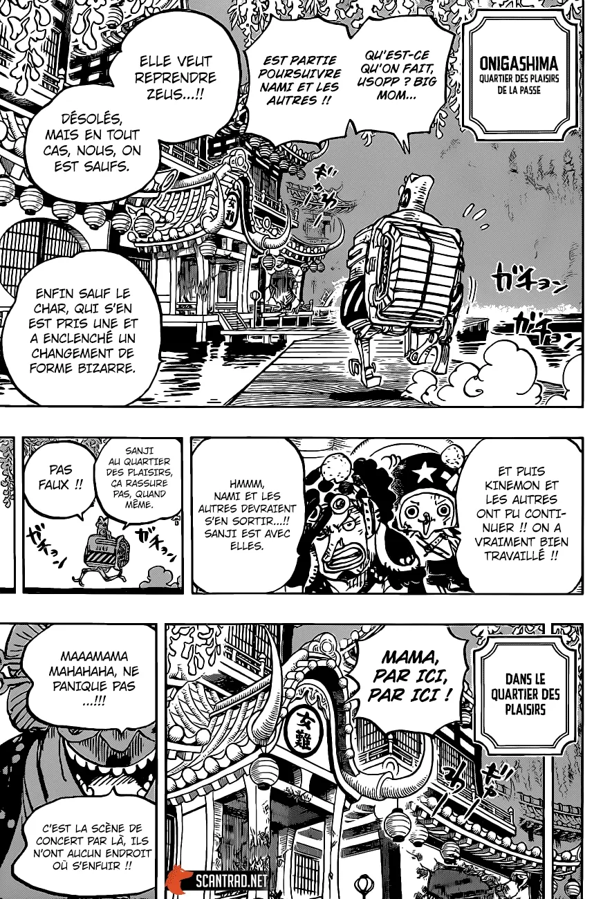Read One Piece vf Manga Online
