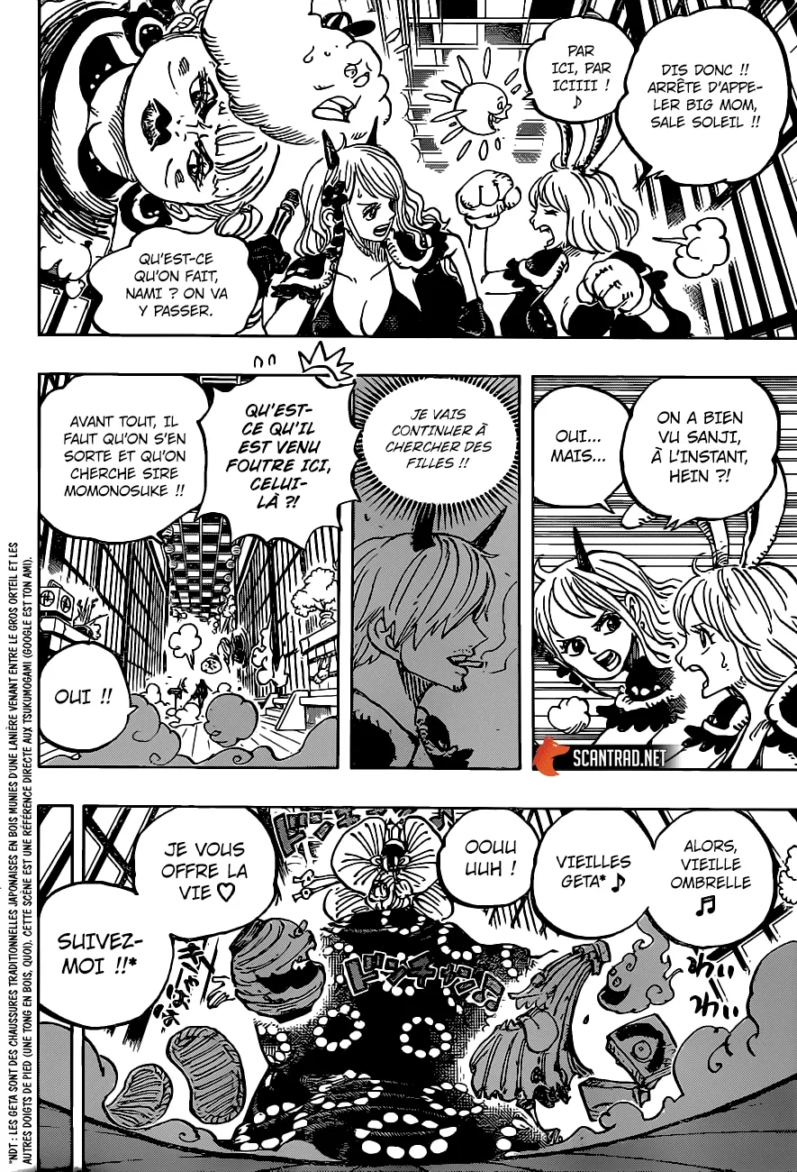 Read One Piece vf Manga Online