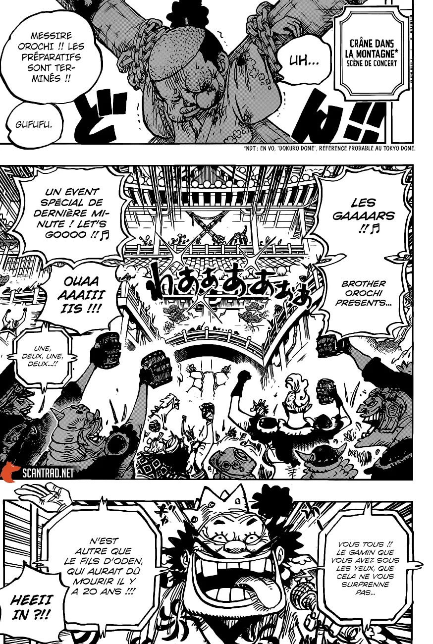 Read One Piece vf Manga Online