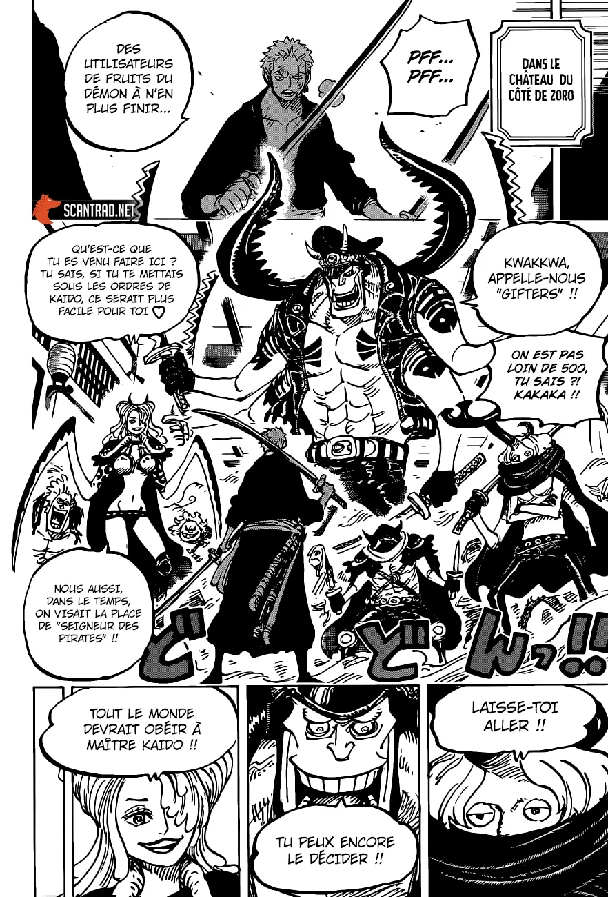 Read One Piece vf Manga Online