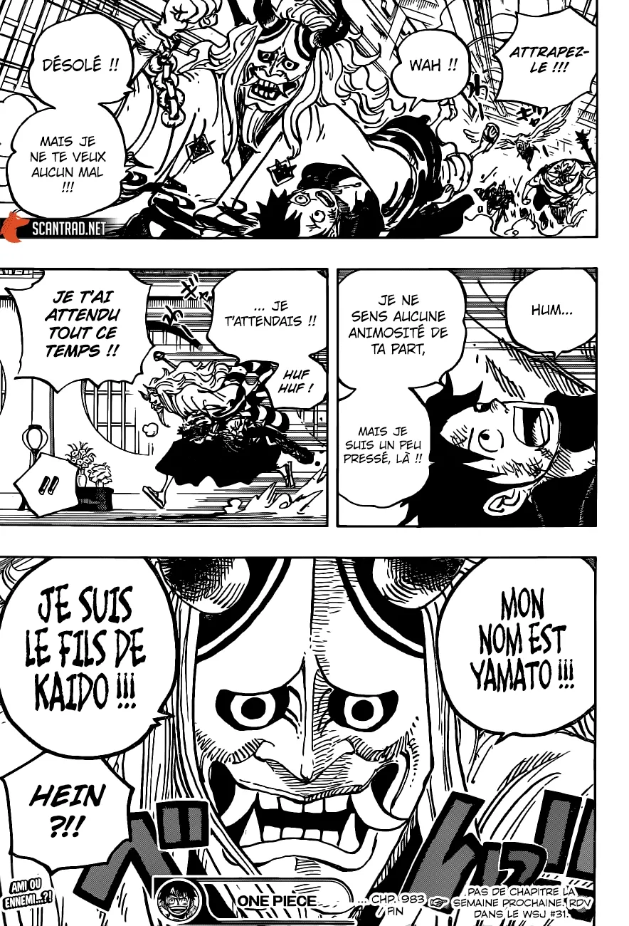 Read One Piece vf Manga Online