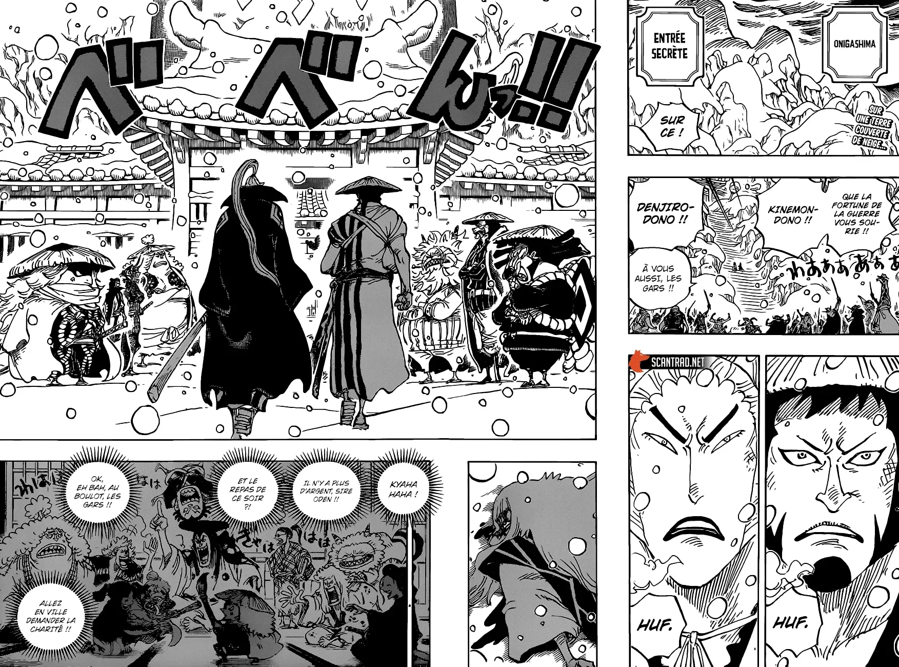 Read One Piece vf Manga Online