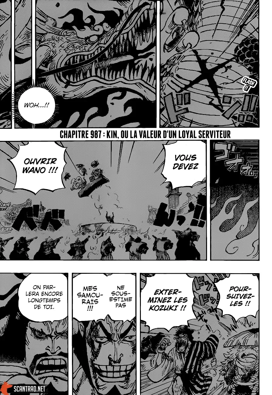 Read One Piece vf Manga Online
