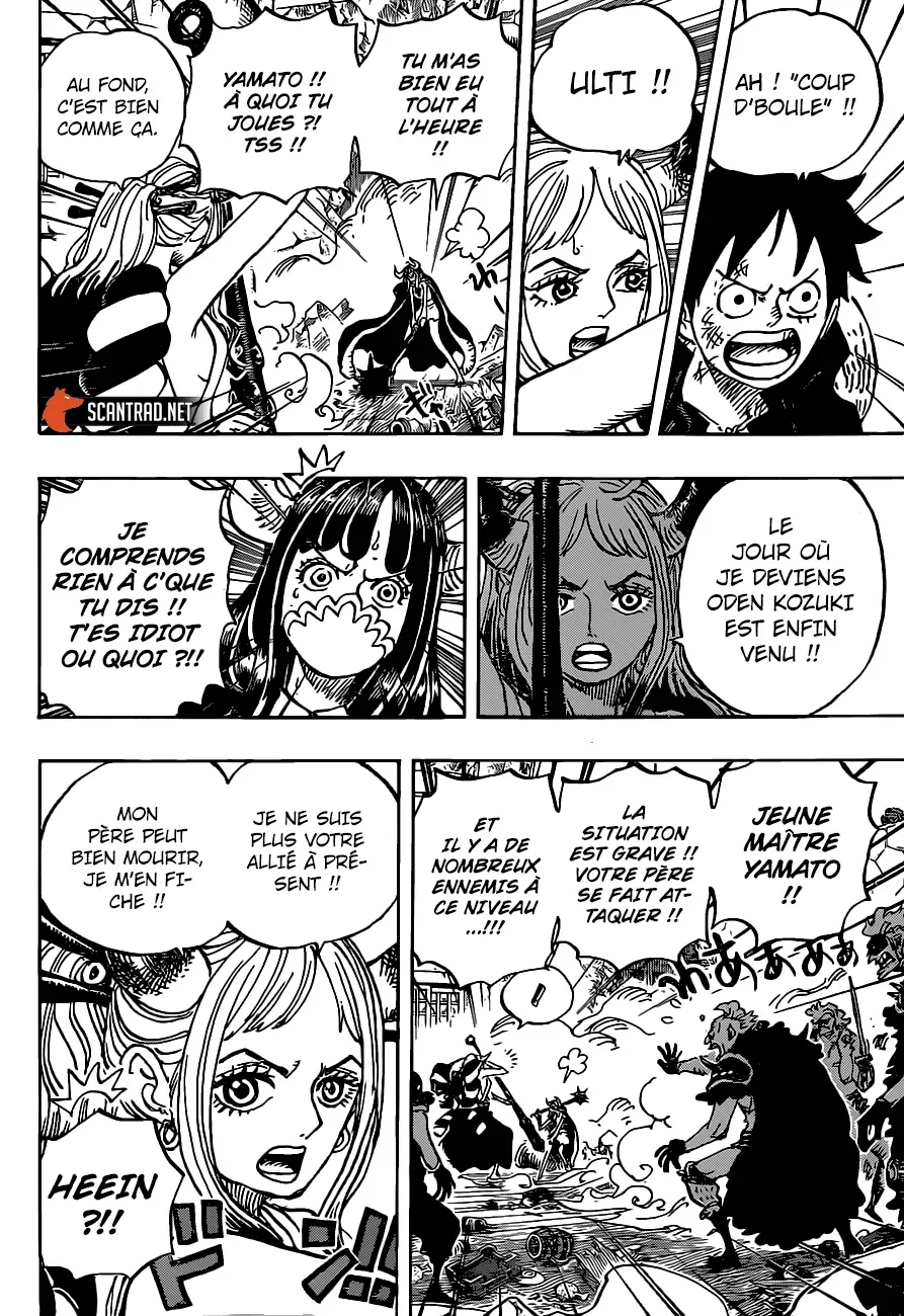 Read One Piece vf Manga Online