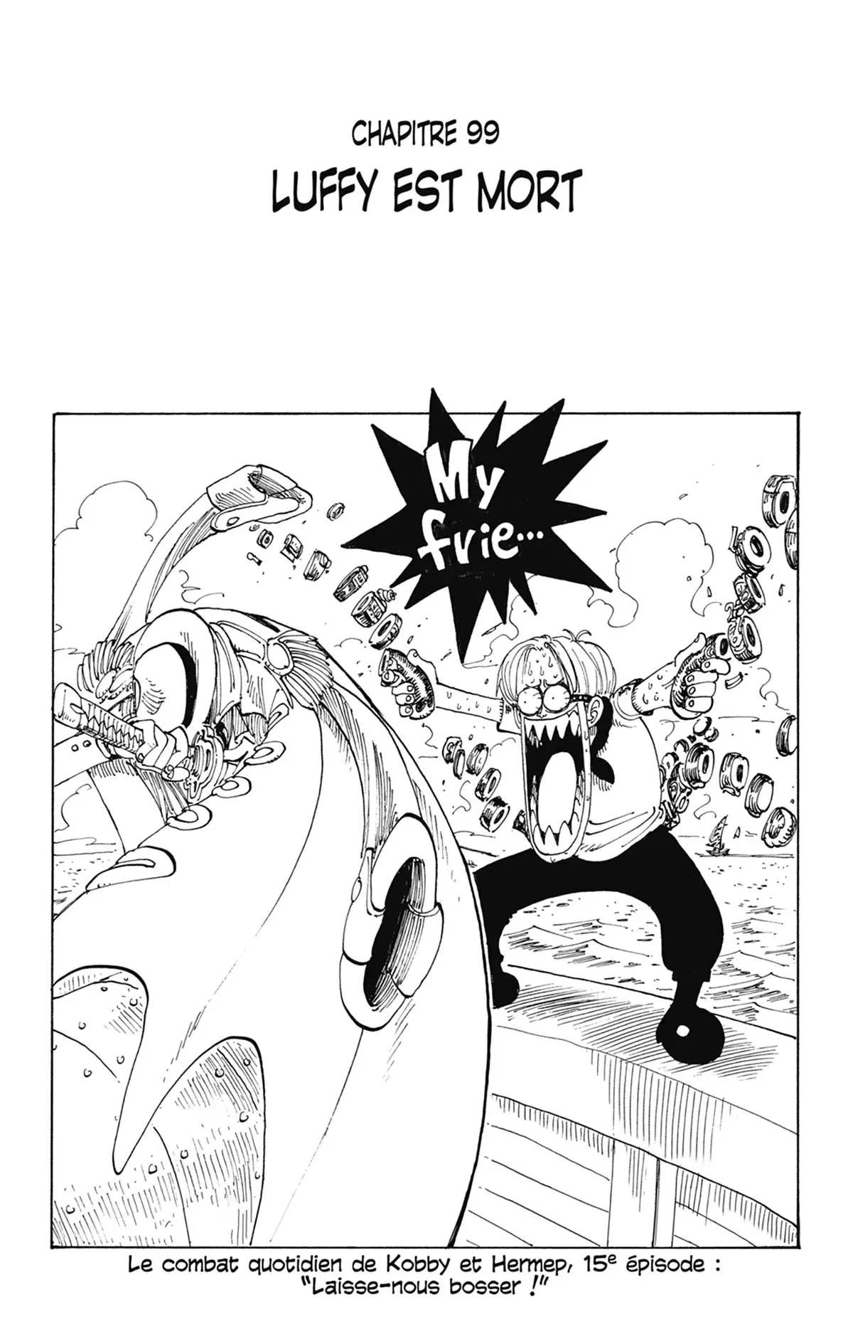 Read One Piece vf Manga Online