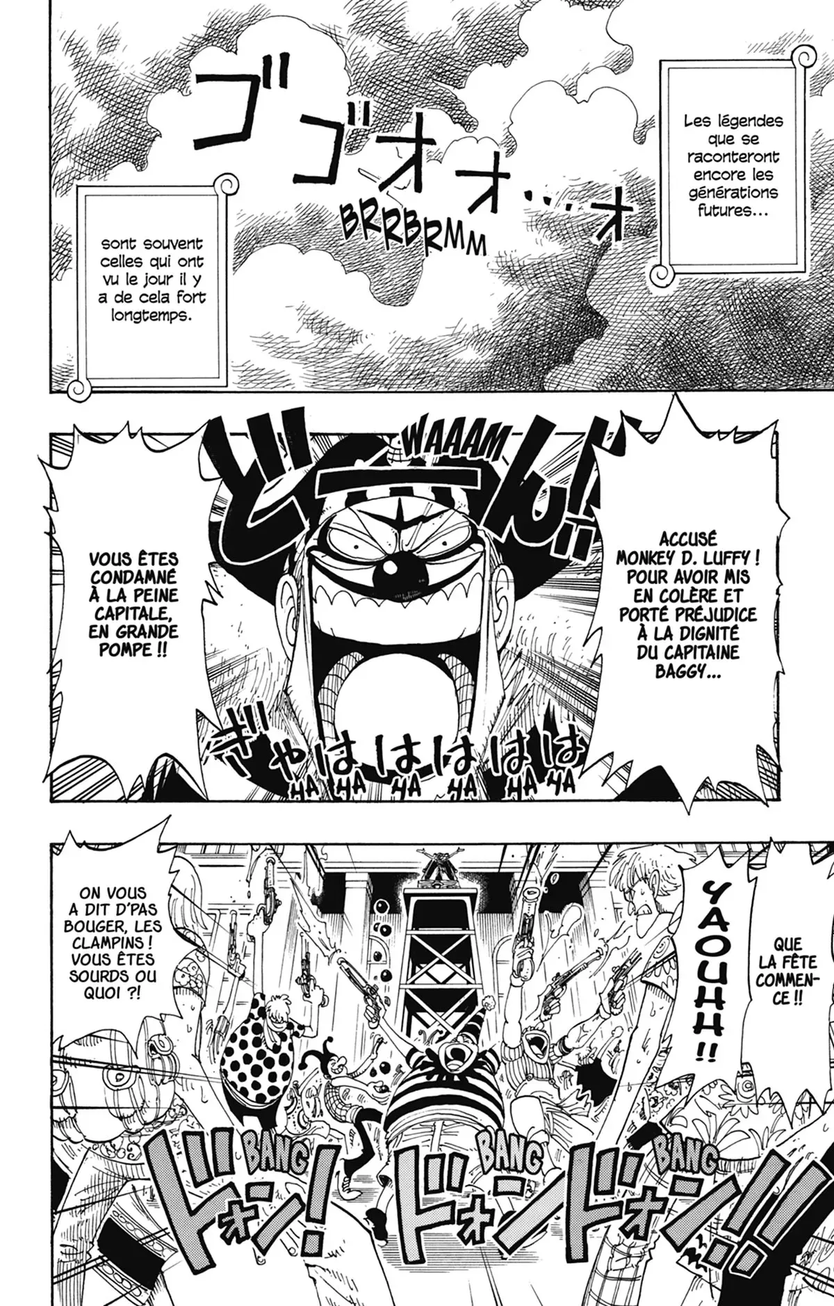 Read One Piece vf Manga Online