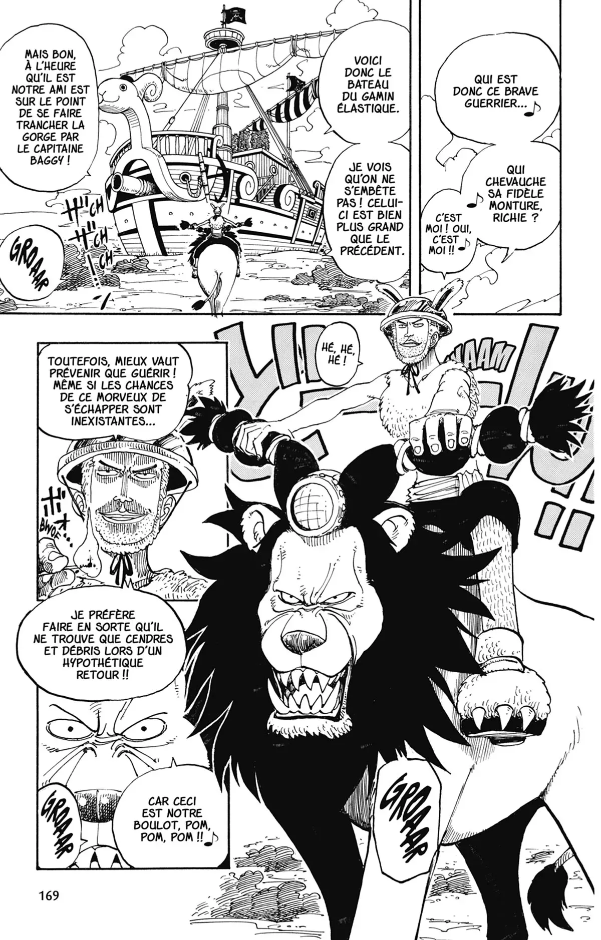 Read One Piece vf Manga Online