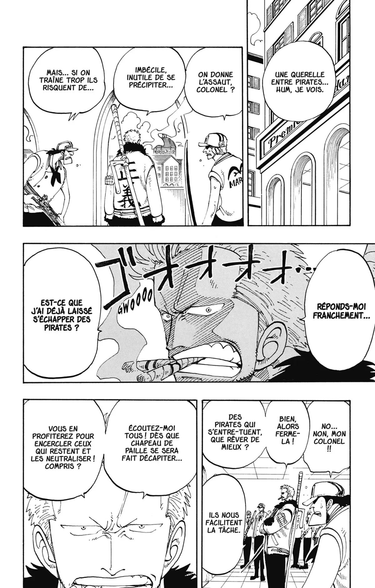 Read One Piece vf Manga Online