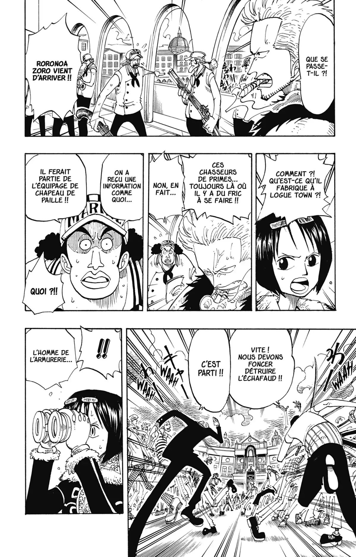 Read One Piece vf Manga Online