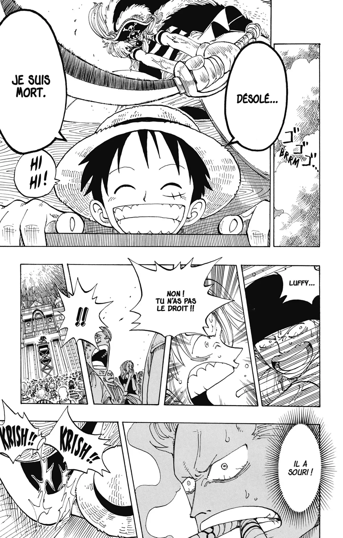 Read One Piece vf Manga Online