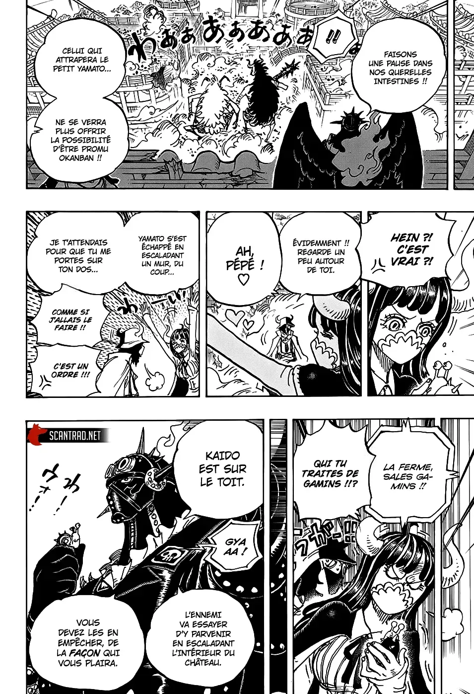 Read One Piece vf Manga Online