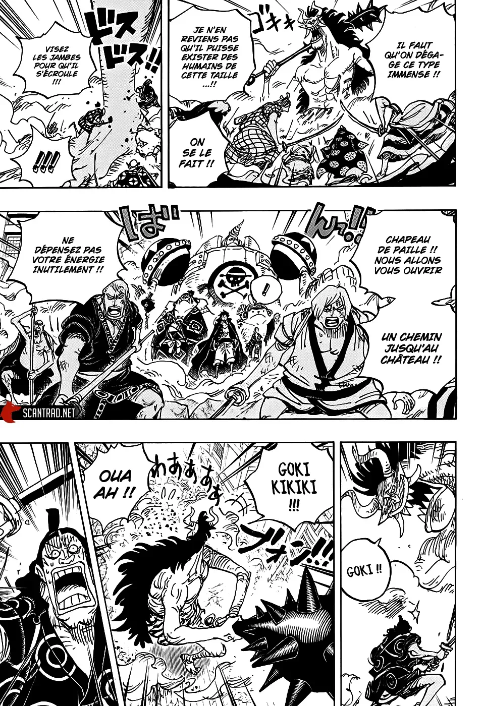 Read One Piece vf Manga Online