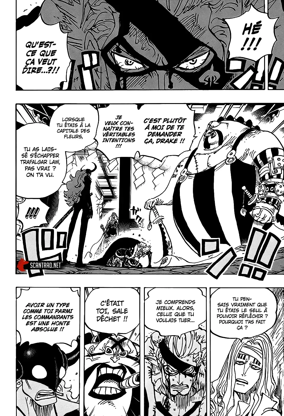 Read One Piece vf Manga Online
