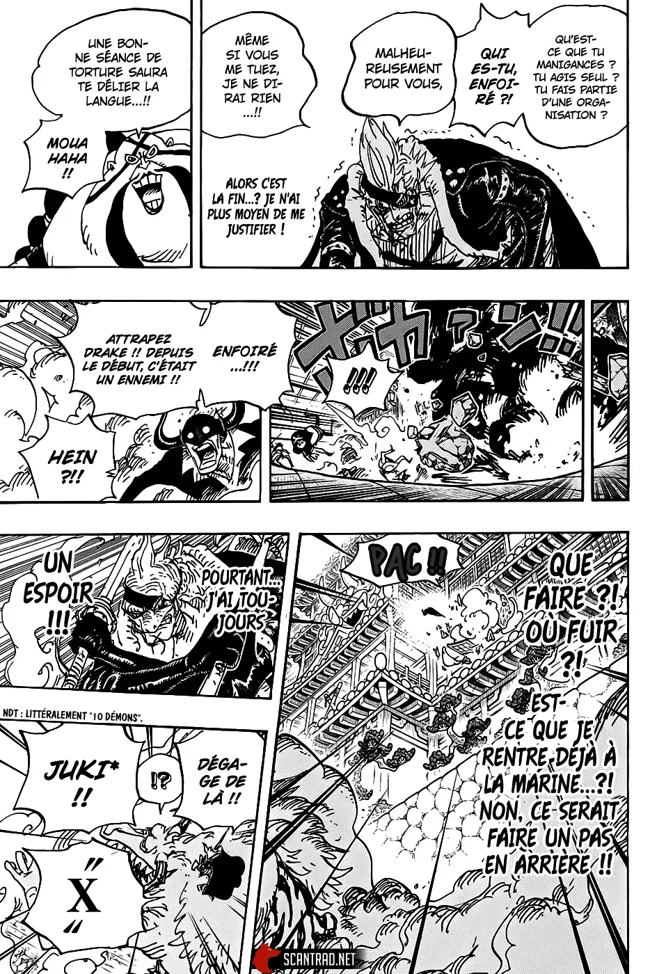 Read One Piece vf Manga Online