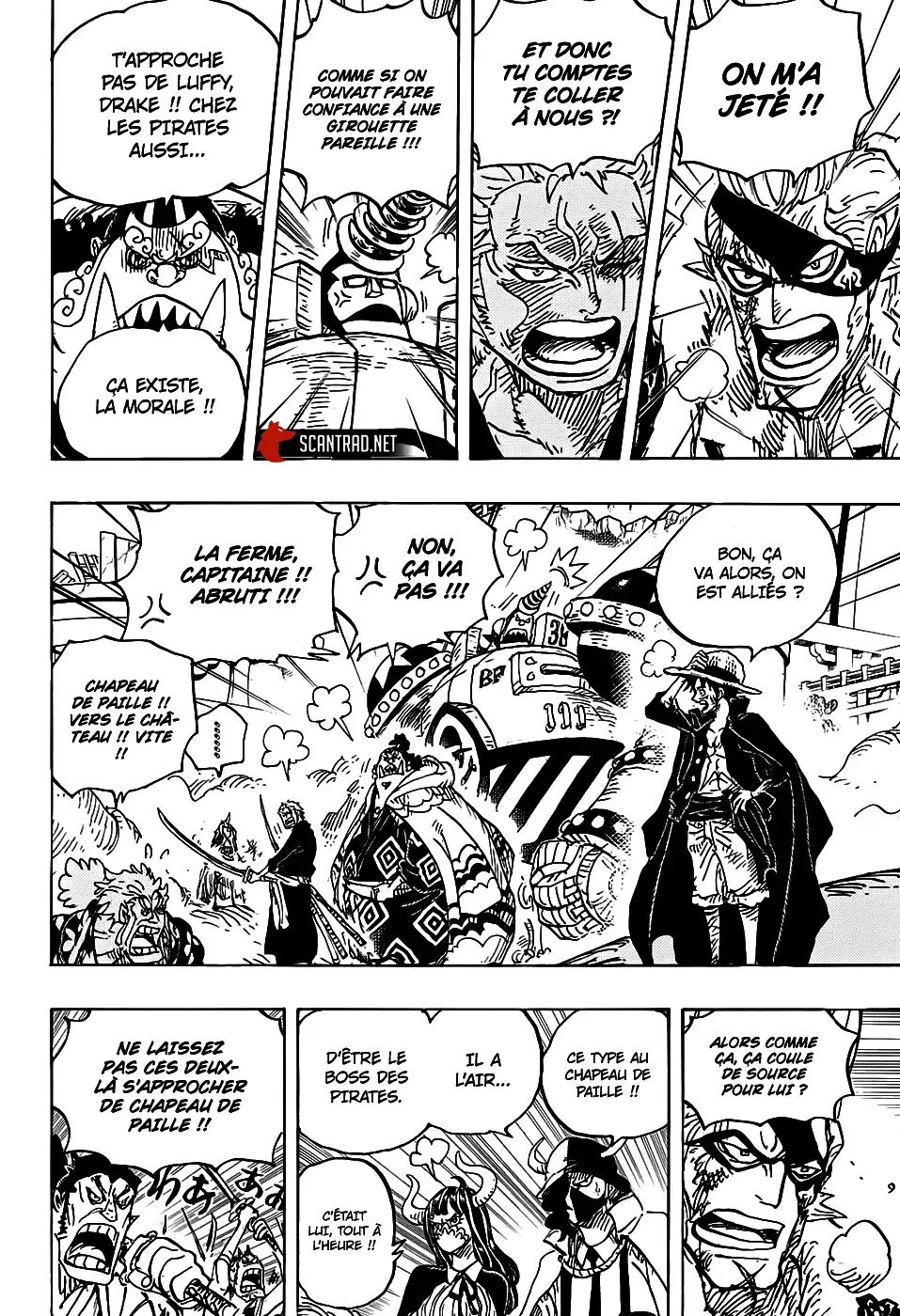 Read One Piece vf Manga Online