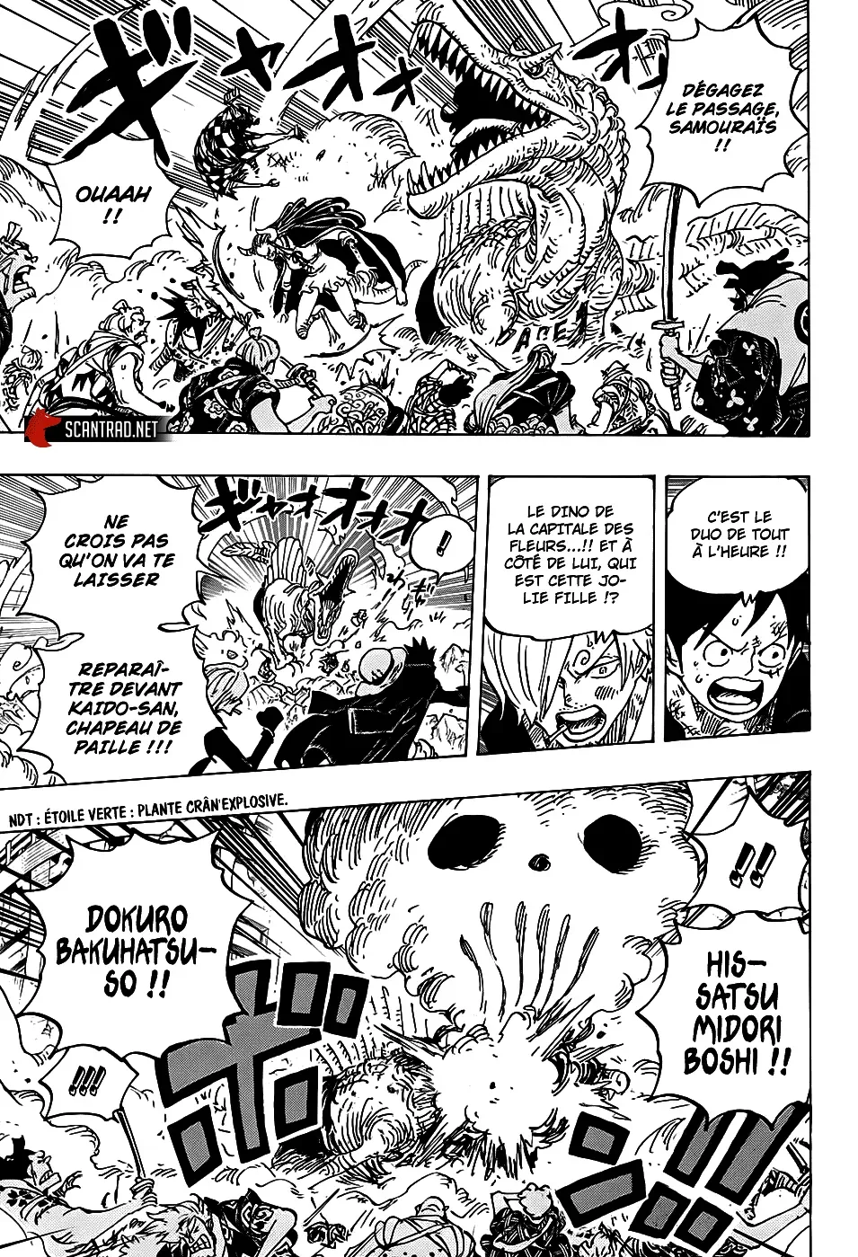 Read One Piece vf Manga Online