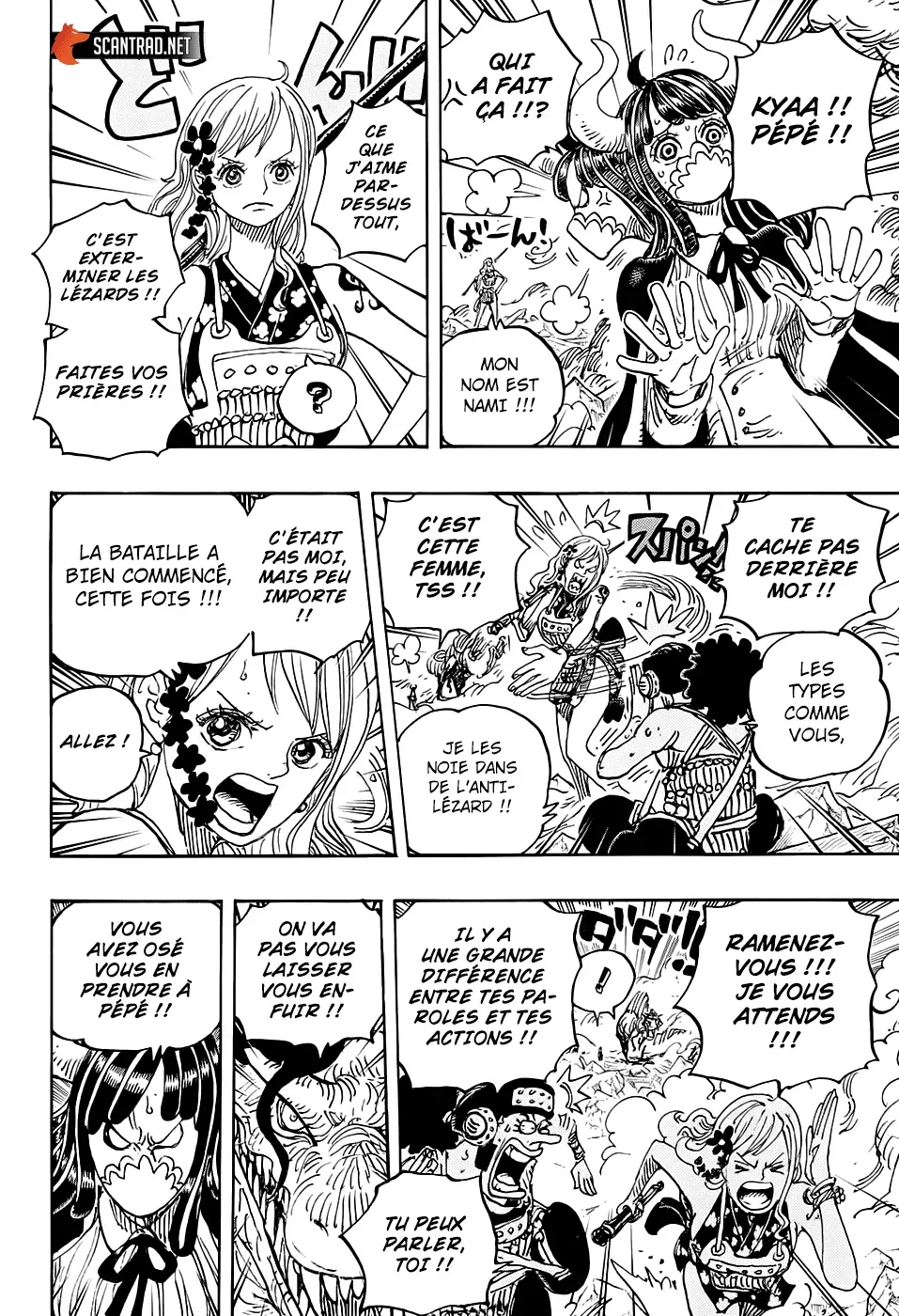 Read One Piece vf Manga Online