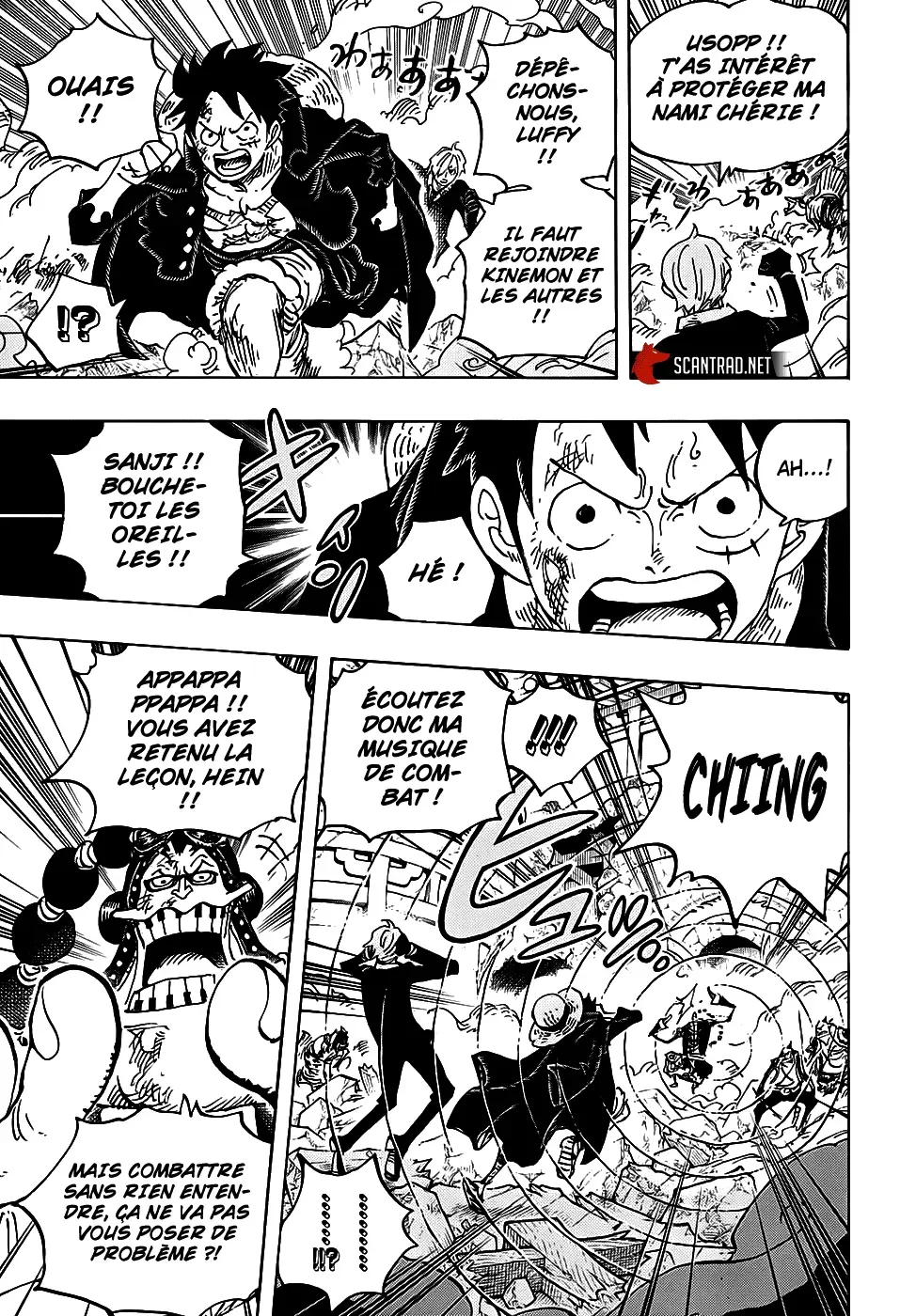 Read One Piece vf Manga Online