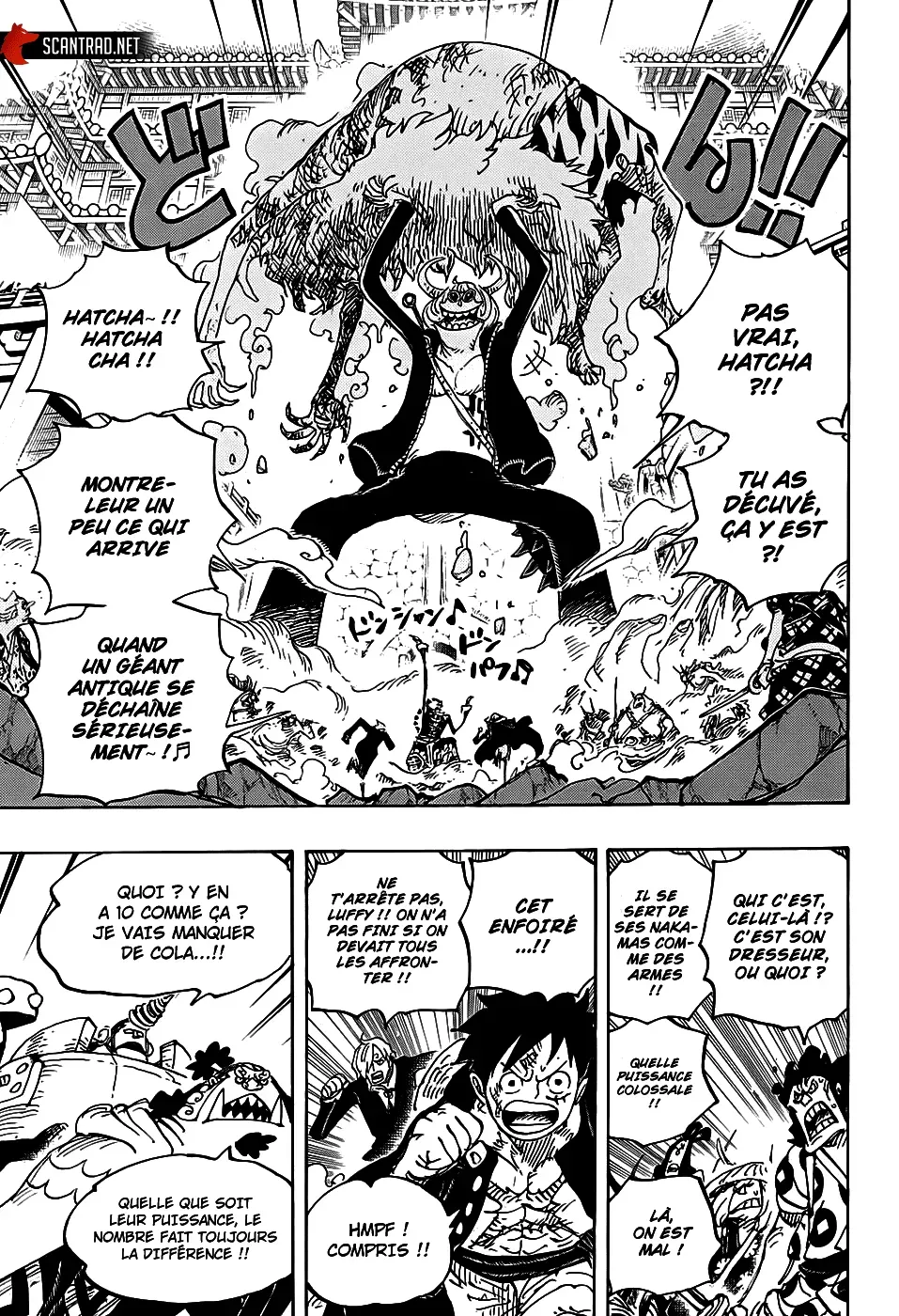 Read One Piece vf Manga Online