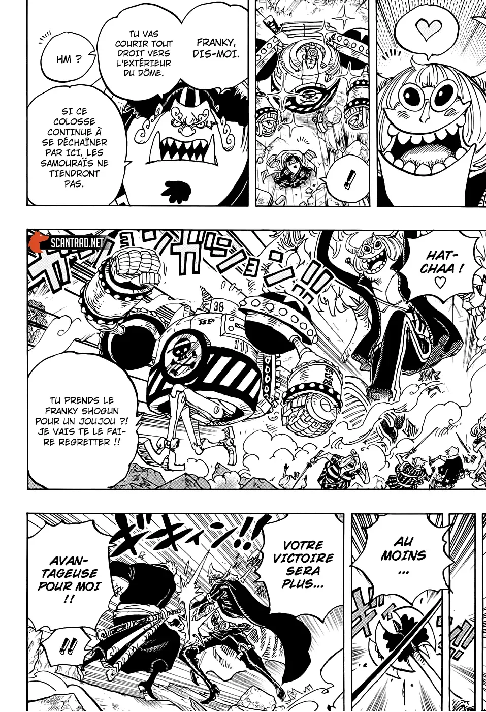 Read One Piece vf Manga Online