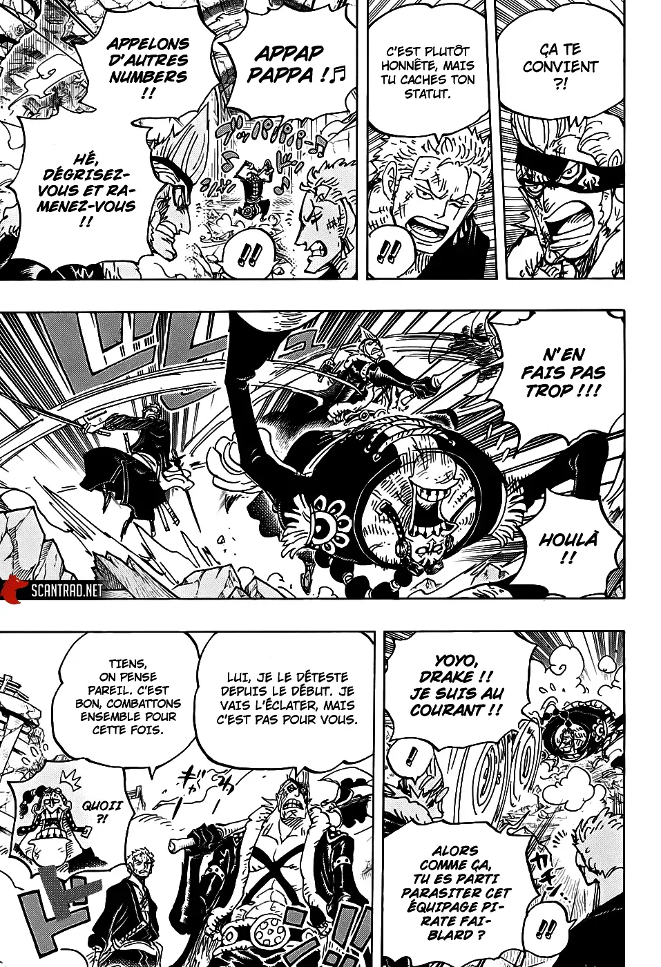 Read One Piece vf Manga Online