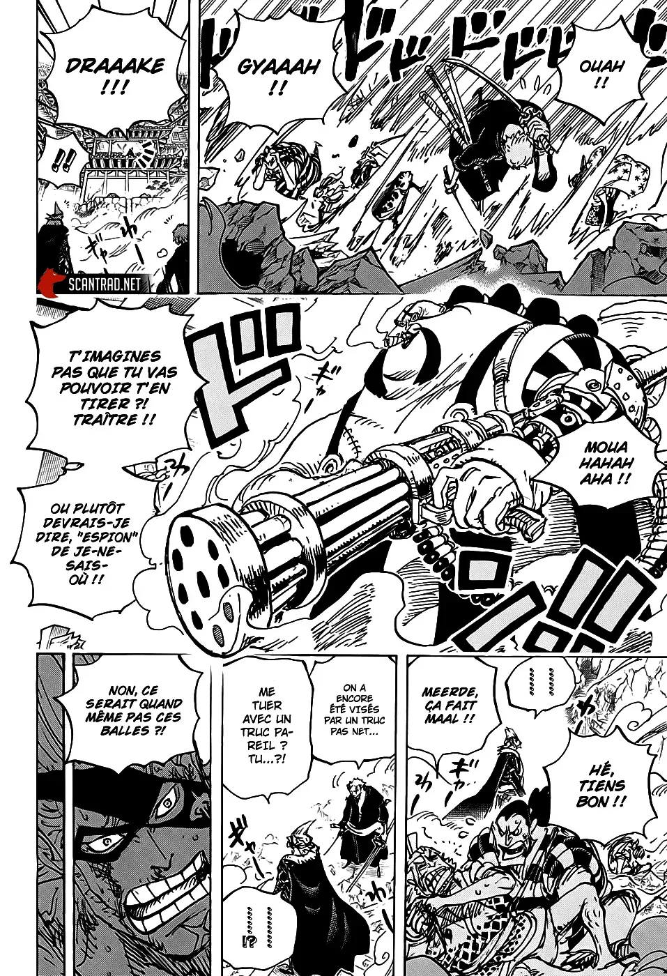 Read One Piece vf Manga Online