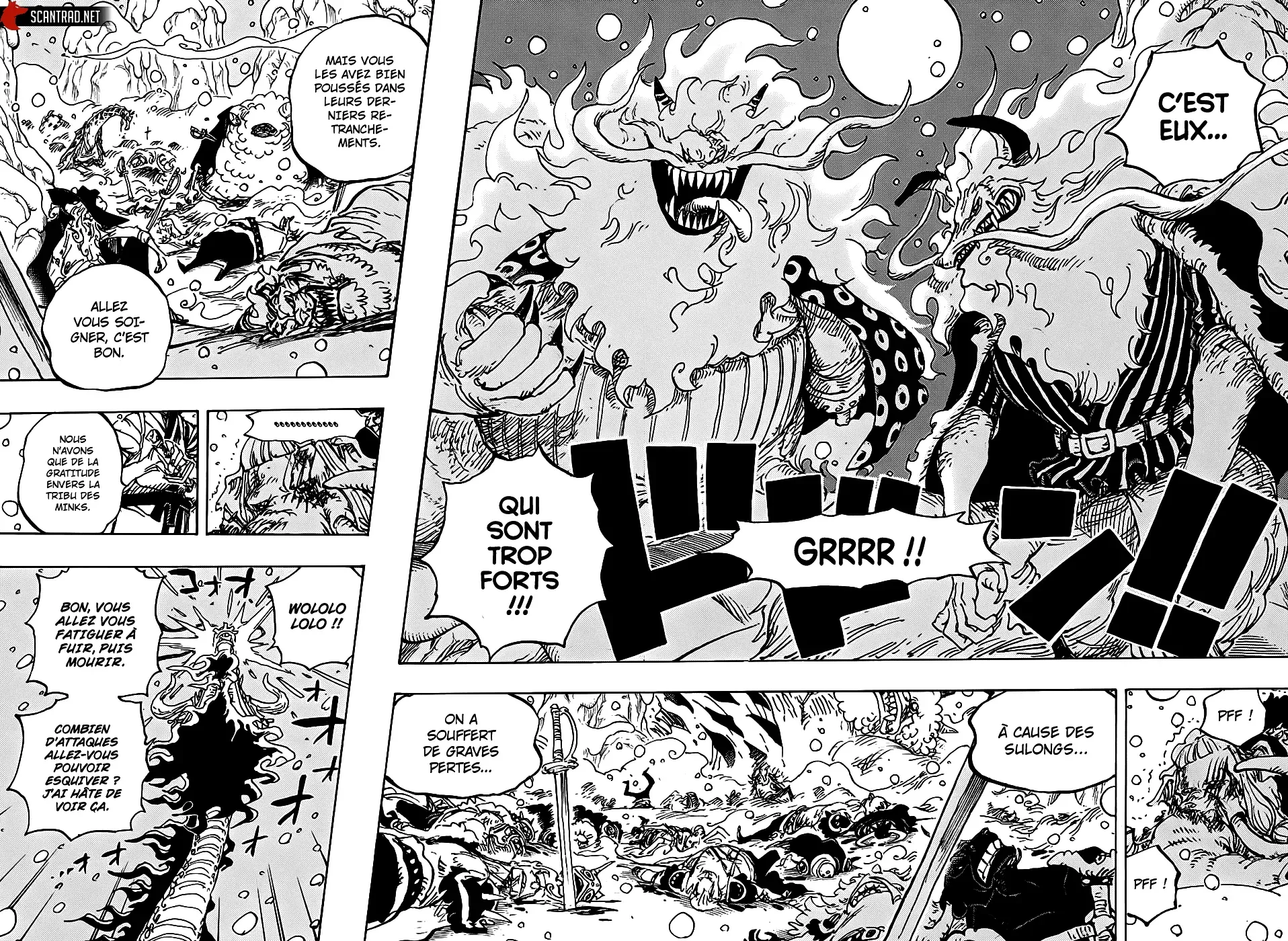 Read One Piece vf Manga Online