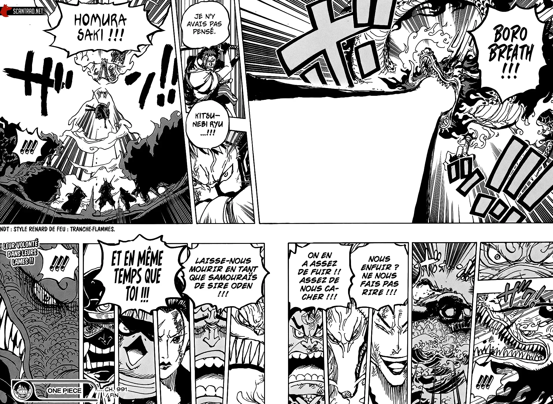 Read One Piece vf Manga Online
