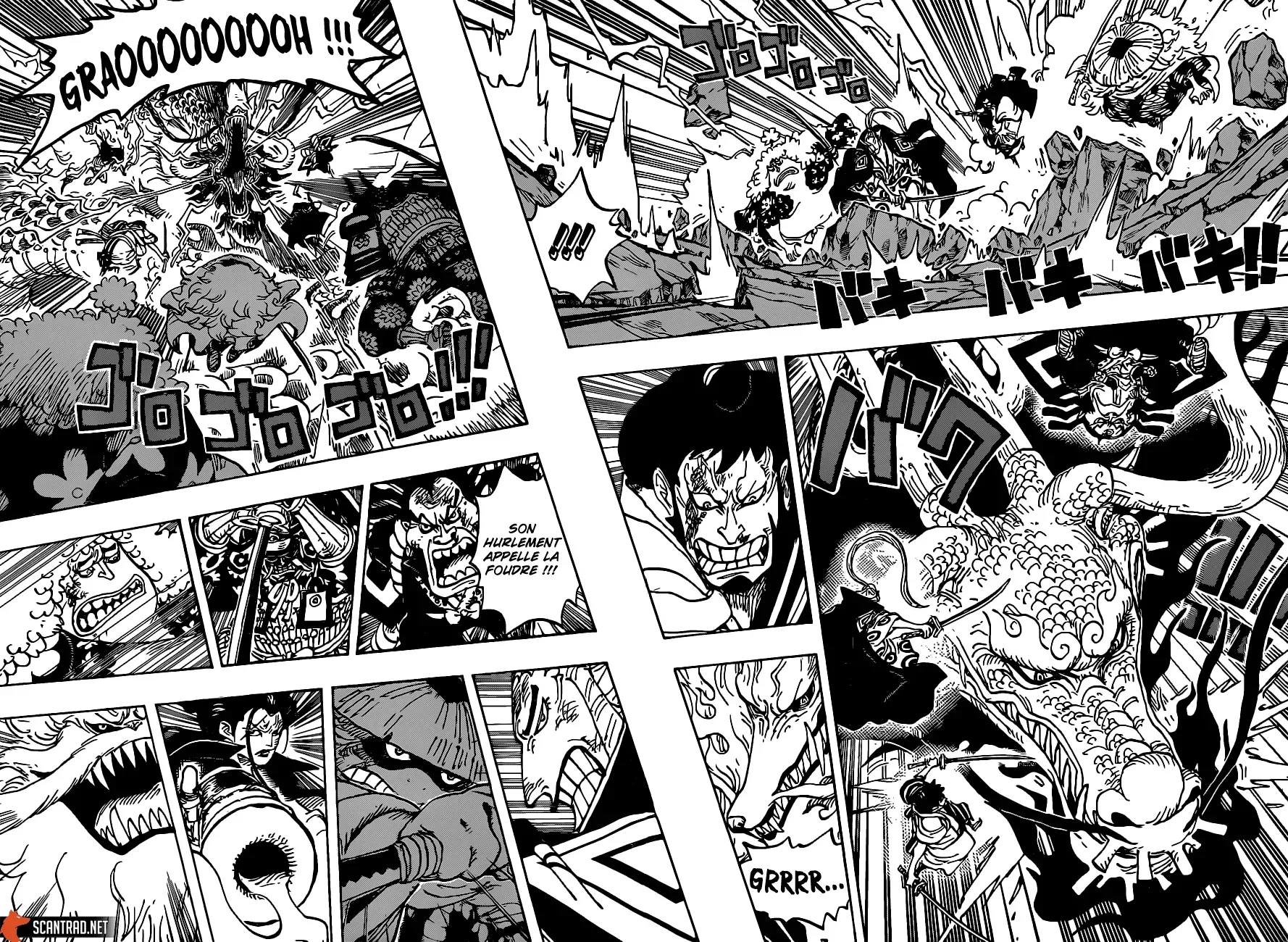 Read One Piece vf Manga Online
