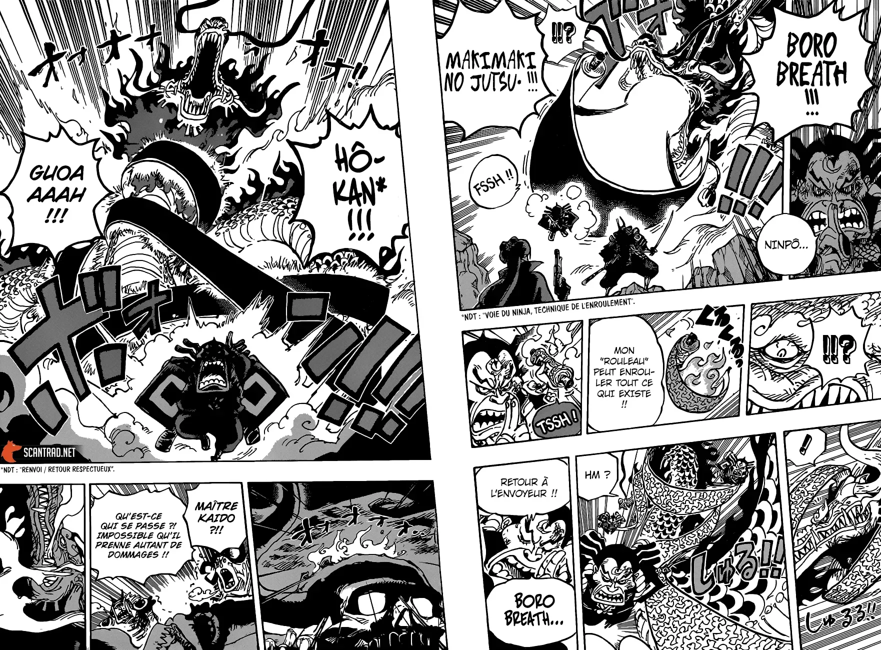 Read One Piece vf Manga Online