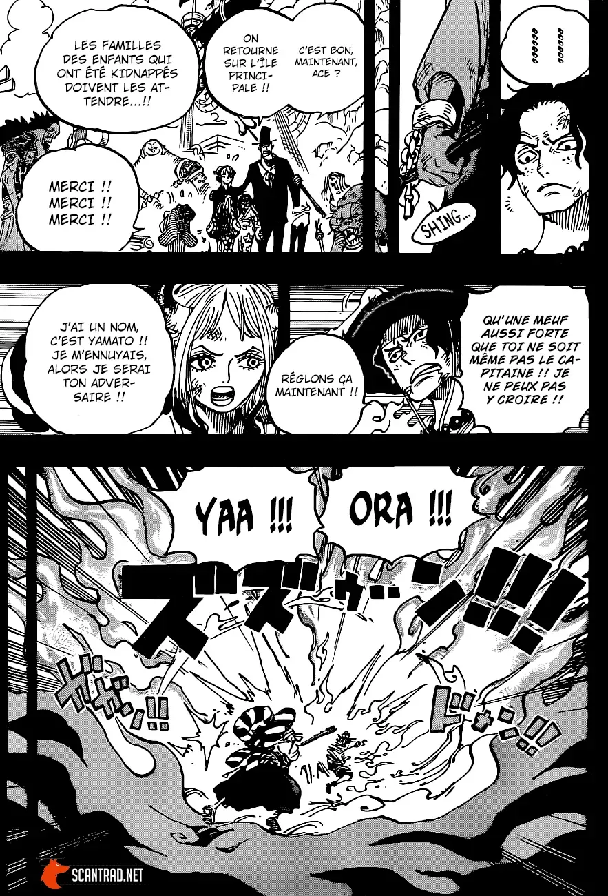 Read One Piece vf Manga Online