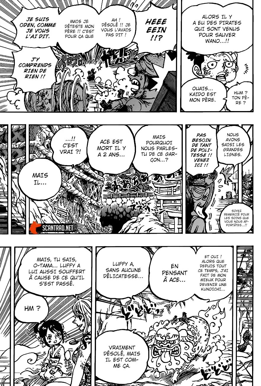 Read One Piece vf Manga Online