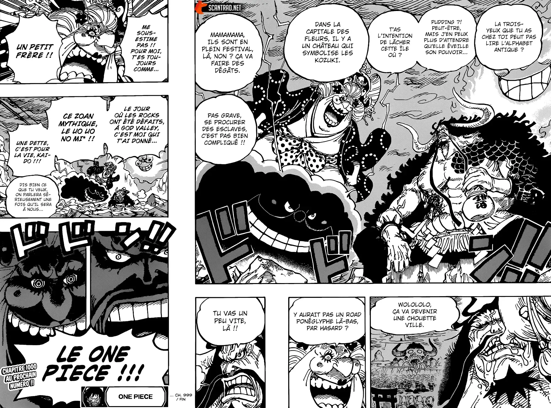Read One Piece vf Manga Online