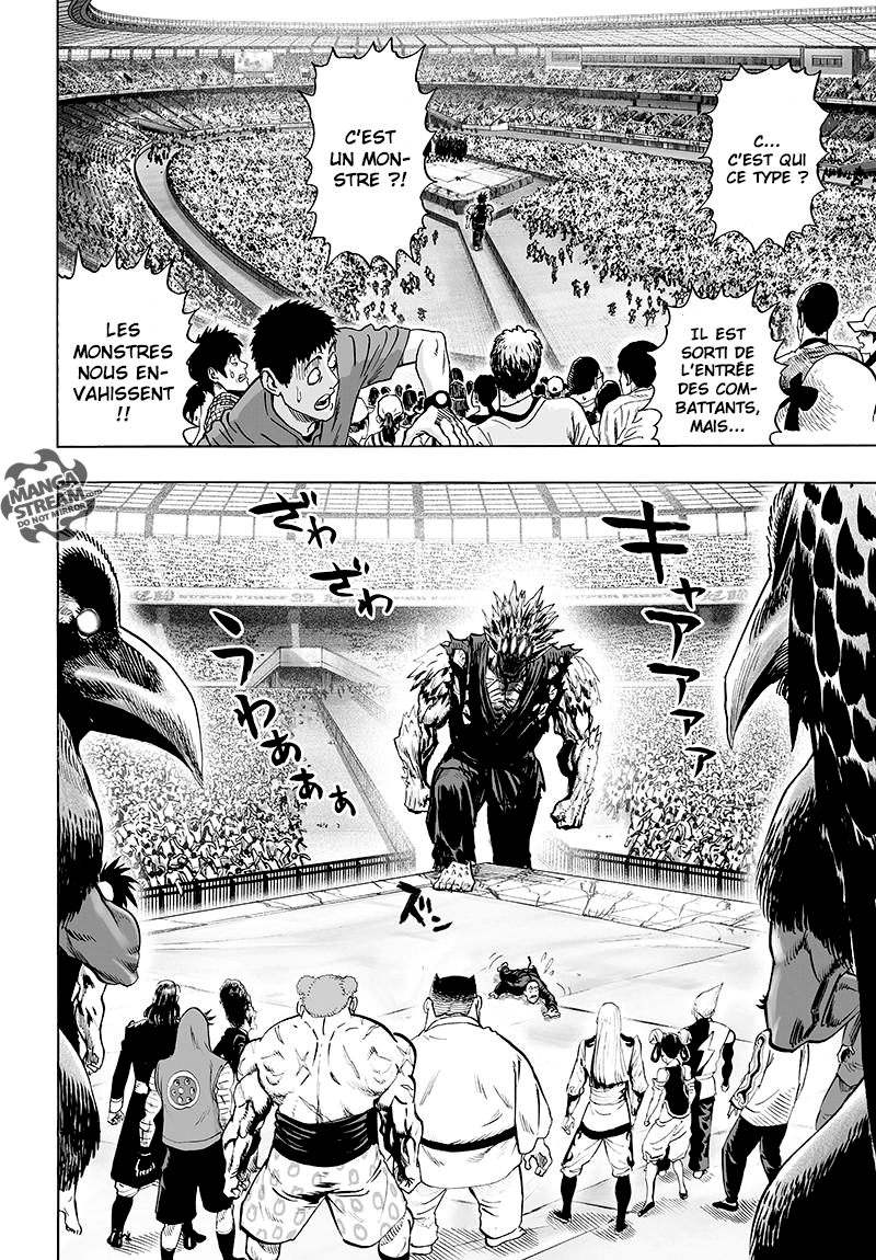 Read One Punch Man vf Manga Online