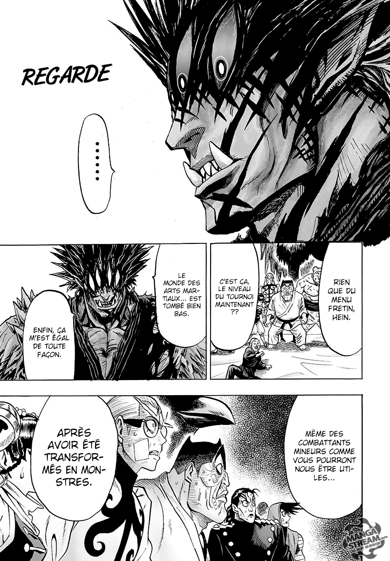 Read One Punch Man vf Manga Online