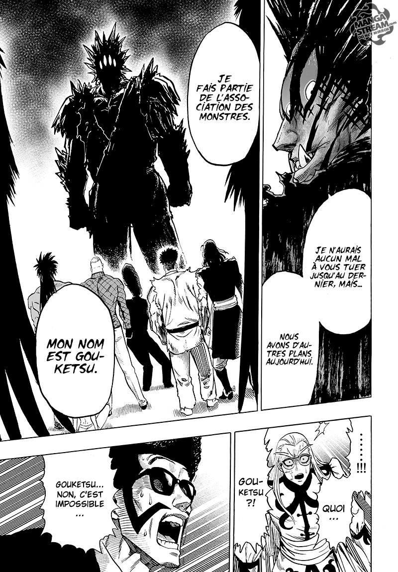 Read One Punch Man vf Manga Online