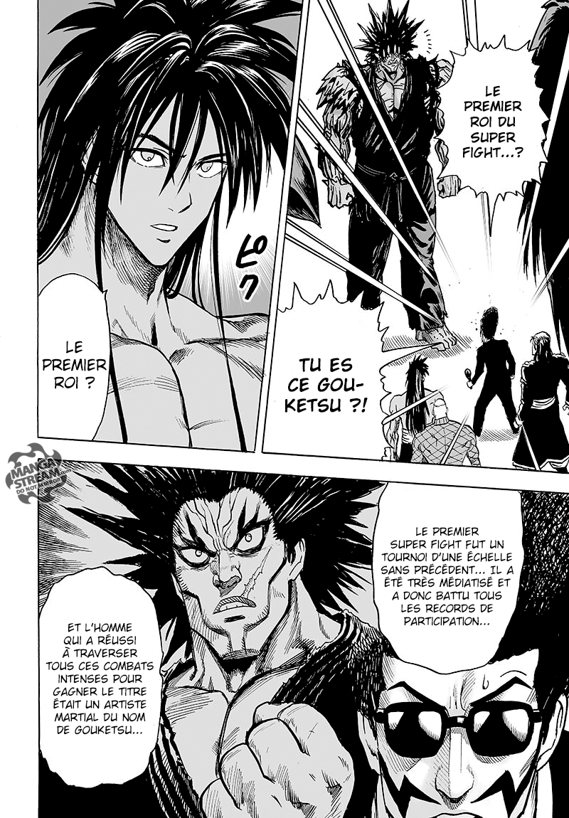 Read One Punch Man vf Manga Online
