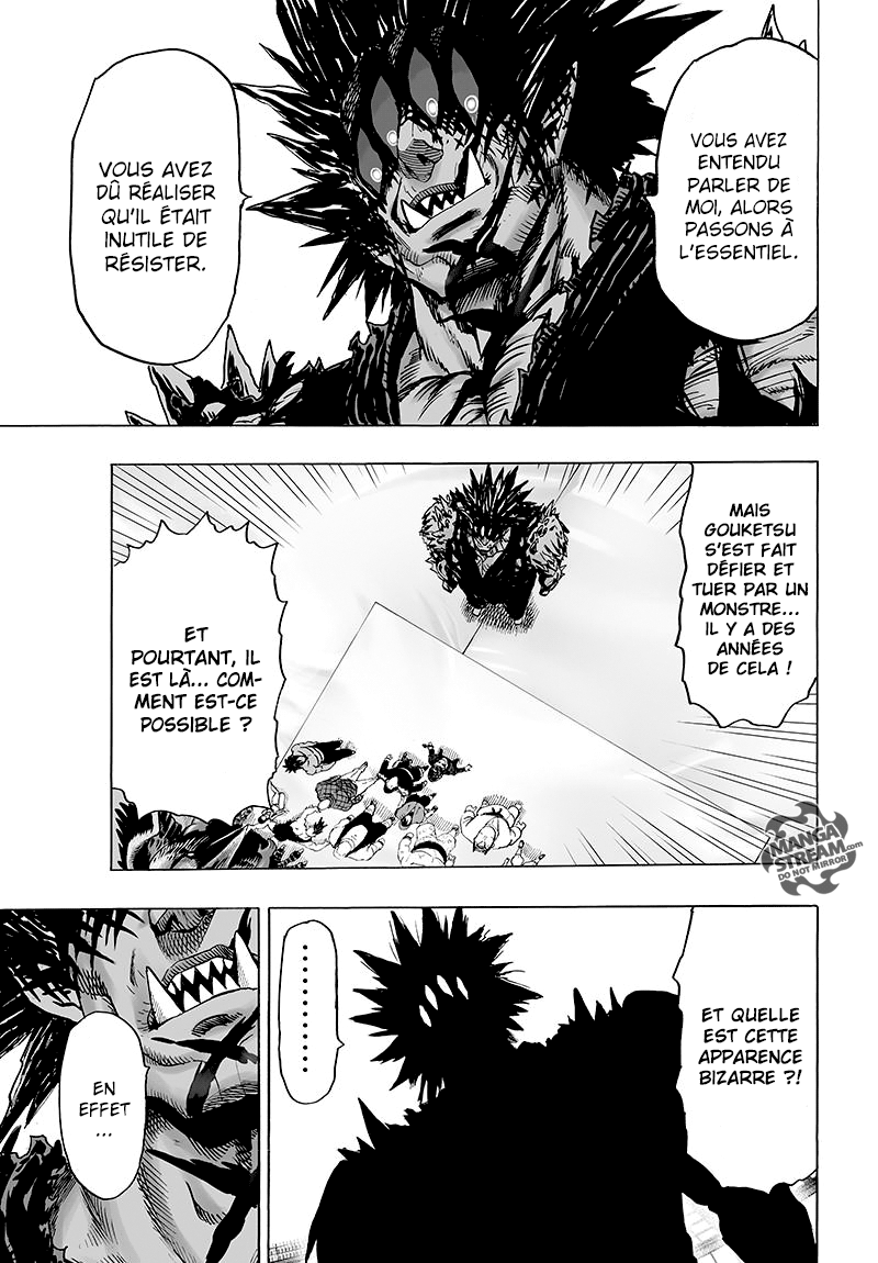 Read One Punch Man vf Manga Online