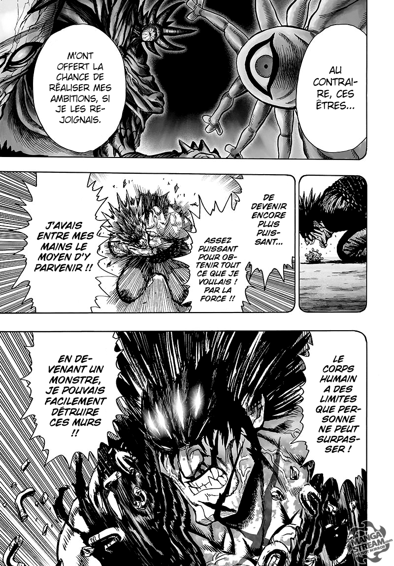 Read One Punch Man vf Manga Online