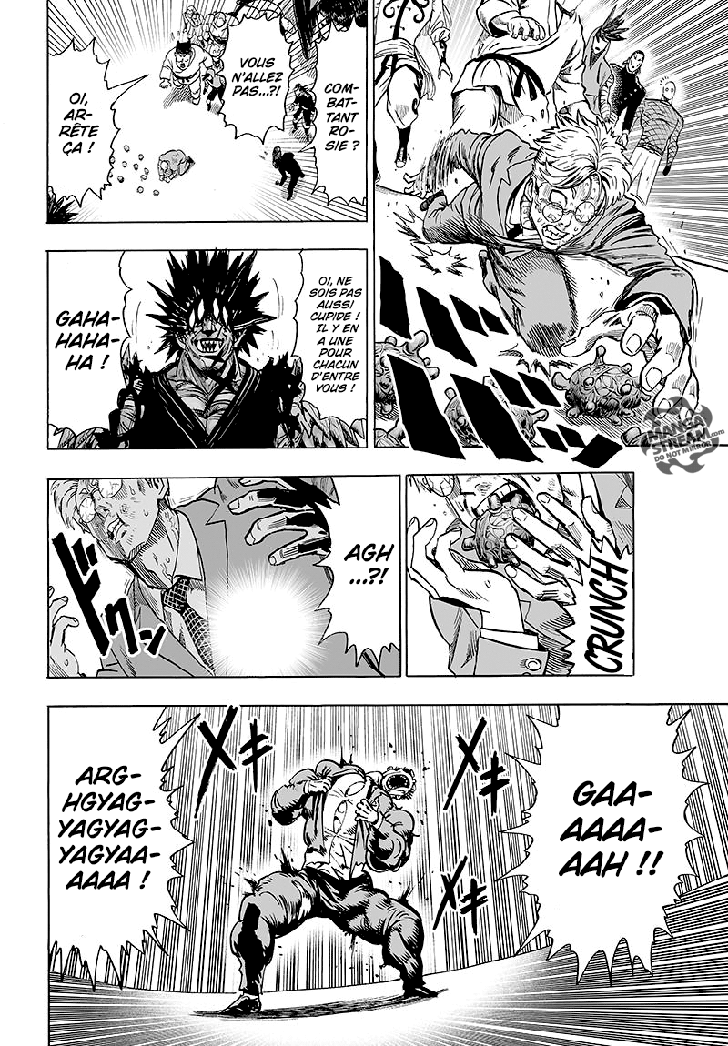 Read One Punch Man vf Manga Online