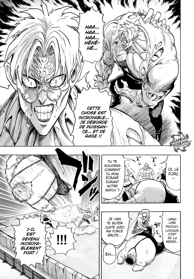 Read One Punch Man vf Manga Online