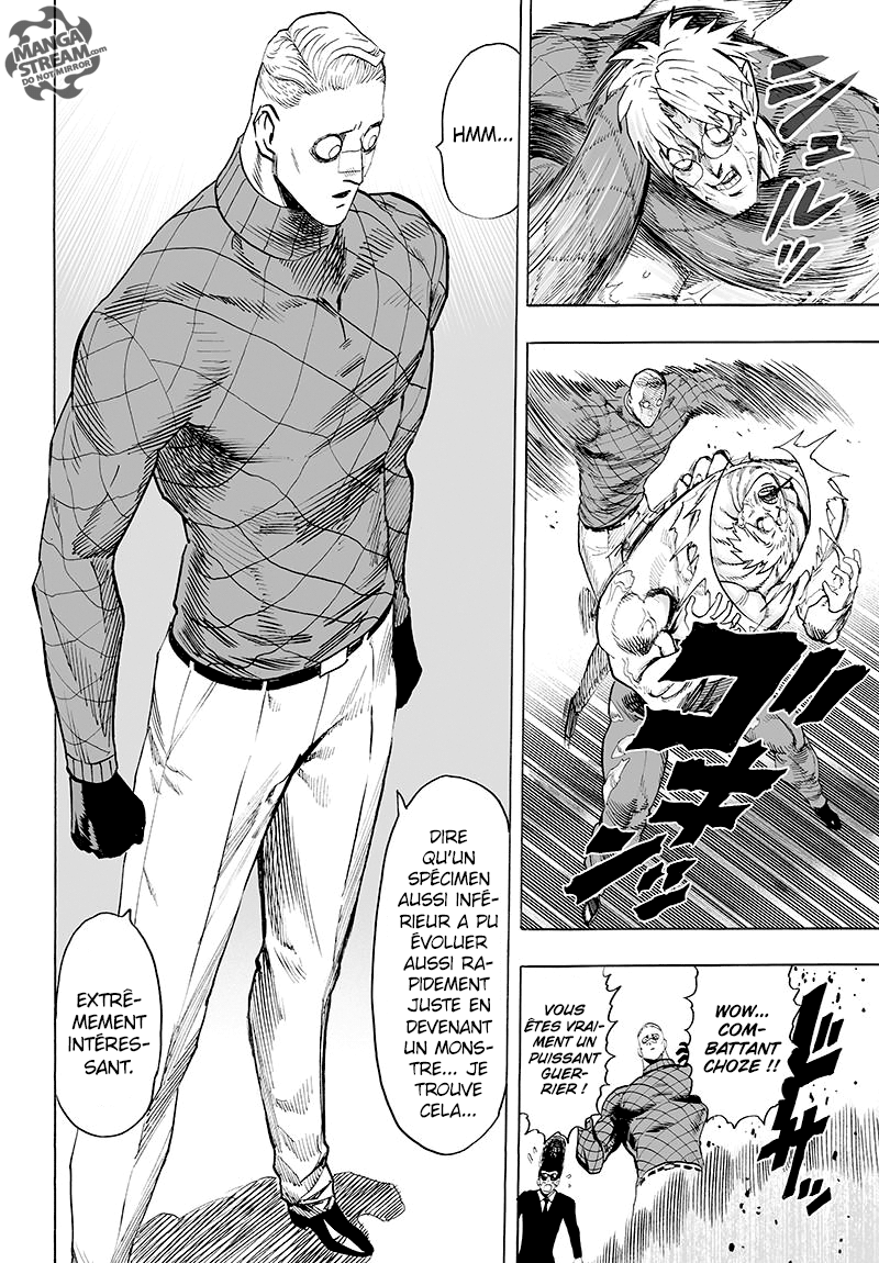 Read One Punch Man vf Manga Online