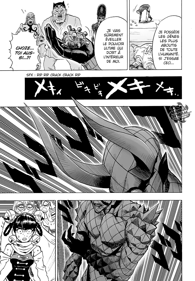 Read One Punch Man vf Manga Online