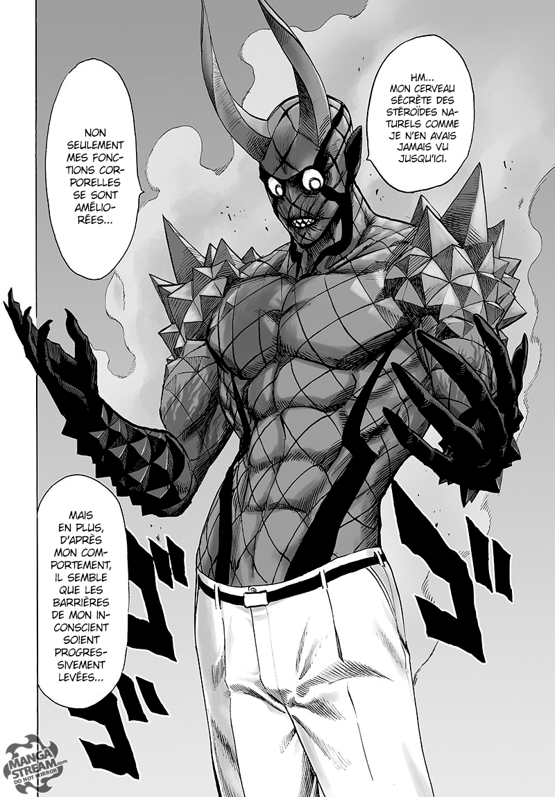 Read One Punch Man vf Manga Online