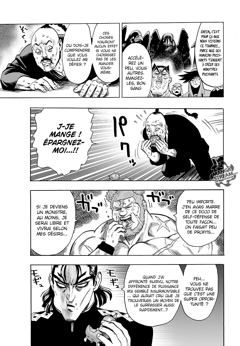 Read One Punch Man vf Manga Online